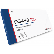 DHB-MED 100 by Deus Medicals