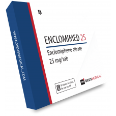 Enclomimed 25 by Deus Medicals