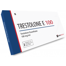 Trestolone E 100  by Deus Medicals