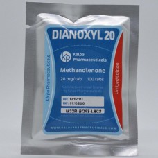 Dianoxyl 20 Limited by Kalpa Pharmaceuticals