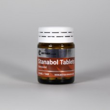 Stanabol Tablets by British Dragon