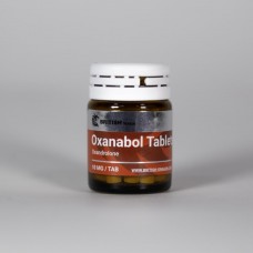 Oxanabol Tablets by British Dragon