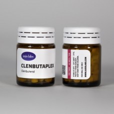 Clenbutaplex by Axiolabs