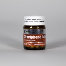 Clomiphene Tablets by British Dragon