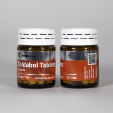 Taldabol Tablets by British Dragon