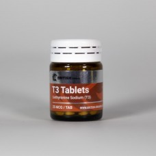 T3 Tablets by British Dragon