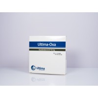 Oxa 10 by Ultima Pharmaceuticals