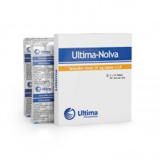 Nolva By Ultima Pharmaceuticals