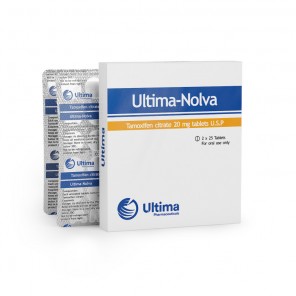 Nolva By Ultima Pharmaceuticals