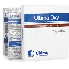 Oxy By Ultima Pharmaceutical
