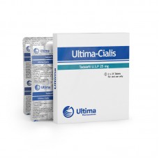 Cialis By Ultima Pharmaceuticals