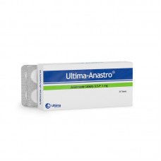 Anastro By Ultima Pharmaceuticals