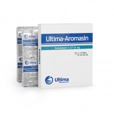 Aromasin By Ultima Pharmaceuticals