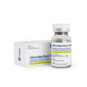 Mass/Stack 500 Mix By Ultima Pharmaceuticals