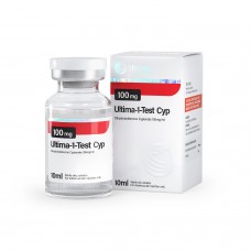 1-Test Cyp by Ultima Pharmaceuticals