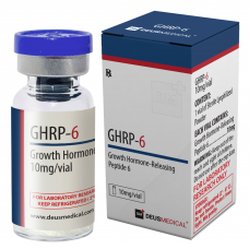 GHRP-6 by Deus Medicals