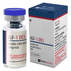IGF-1 DES by Deus Medical