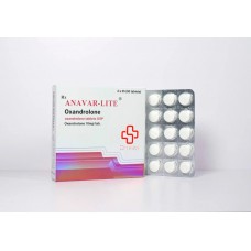 Anavar-Lite 10mg by Beligas Pharmaceuticals