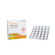 Arimidex by Beligas Pharmaceuticals