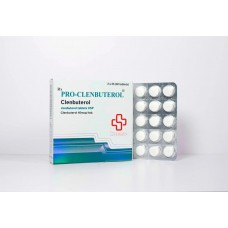 Pro-Clenbuterol by Beligas Pharmaceuticals