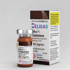 Etho-Trenbolone by Beligas Pharmaceuticals