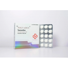 Nolvadex 10 by Beligas Pharmaceuticals