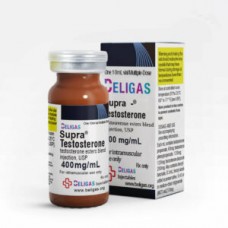 Supra-Testosterone 400 by Beligas Pharmaceuticals