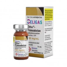 Etho-Primobolan by Beligas Pharmaceuticals