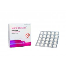 Mono-Femara by Beligas Pharmaceuticals