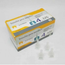 100 Pct Insulin Needle for HGH Pen by Beligas Pharmaceuticals