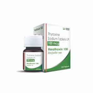 Healtroxin 100 mcg