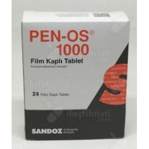 Pen-OS 1000 by Indian Pharmacy