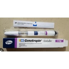 Genotropin 36 IU (12 MG) GoQuick by Pfizer