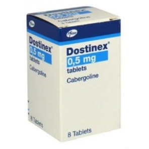 Dostinex by Pfizer