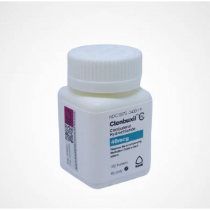 Clenbuxil 40 mcg by Knoll