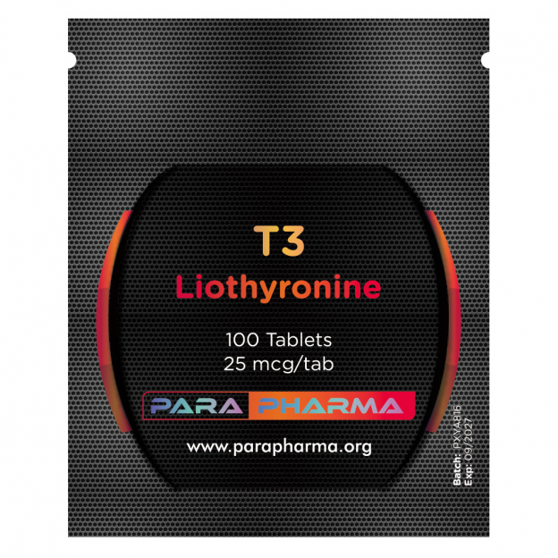 T3 by Para Pharma