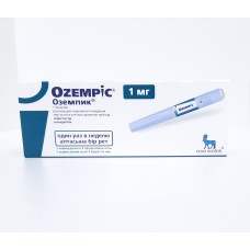Ozempic 1mg (1 pre-filled pens) by Novo Nordisk