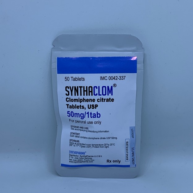 SynthaCLOM By SynthaPharma