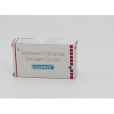 Cernos caps Testosterone Oral capsule 40mg Sun pharma