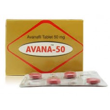 Avanafil 50 mg 