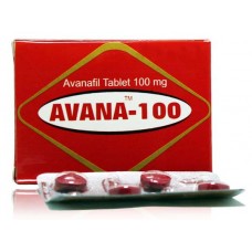 Avanafil 100 mg 