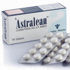 Astralean 40 mcg by Alpha Pharma