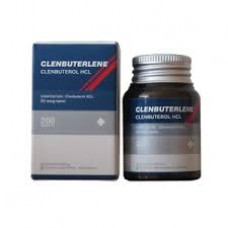 Clenbuterol HCl 20 mcg 200 tablet Munster Lab