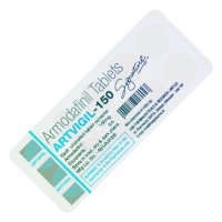 Artvigil 150 mg Armodafinil 60 Tablets