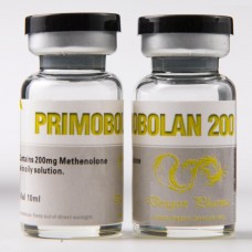 Primobolan 200 by Dragon Pharma