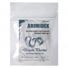 Arimidex by Dragon Pharma