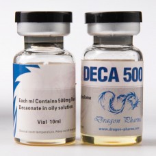 Deca 500 by Dragon Pharma