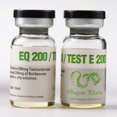 EQ 200 / Test E 200 by Dragon Pharma