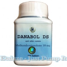 Danabol DS by MARCH