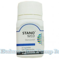 Stano M10 100 Tabs by Munster Lab